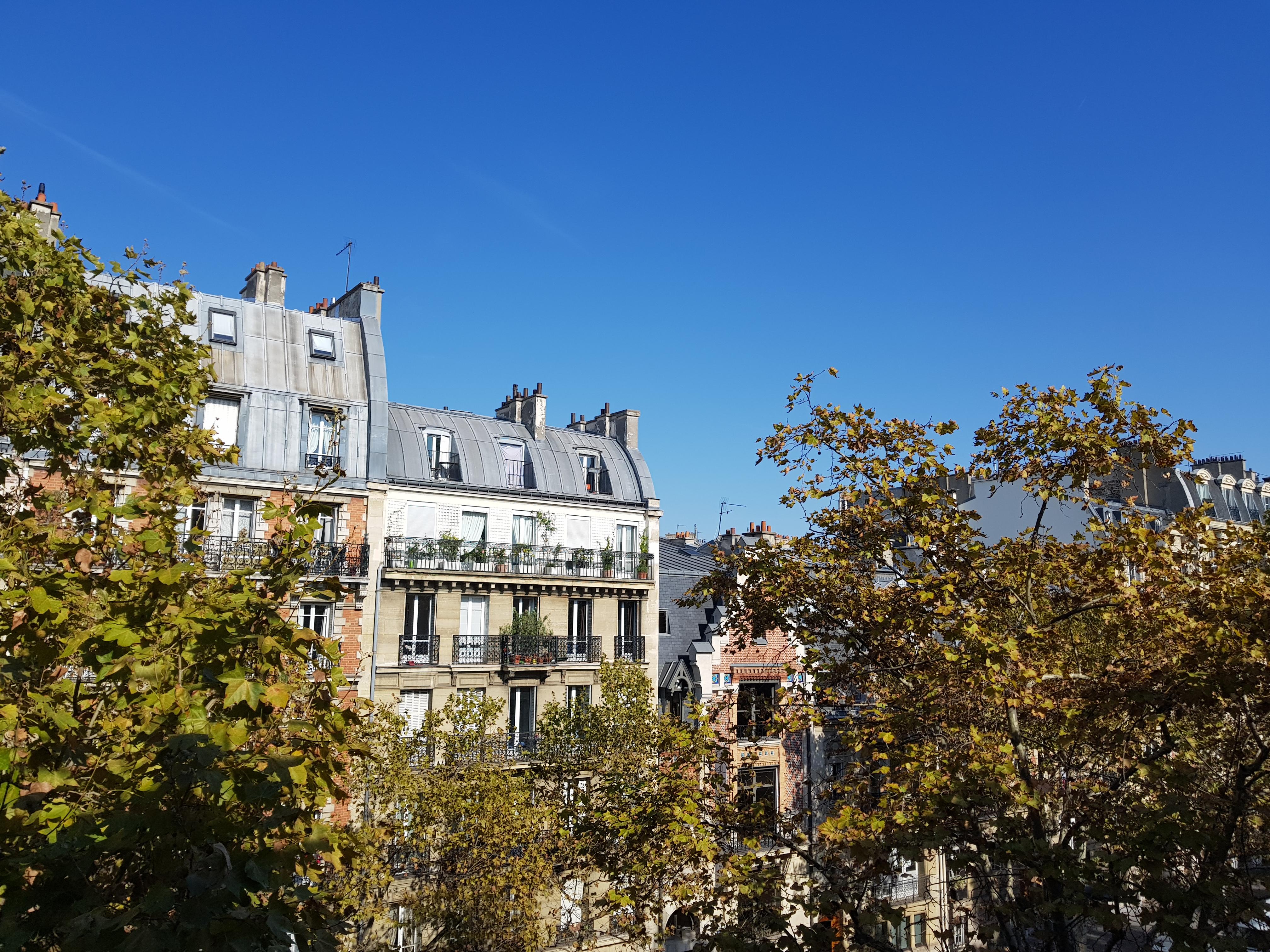 Hotel Champerret Elysees Paris Bagian luar foto